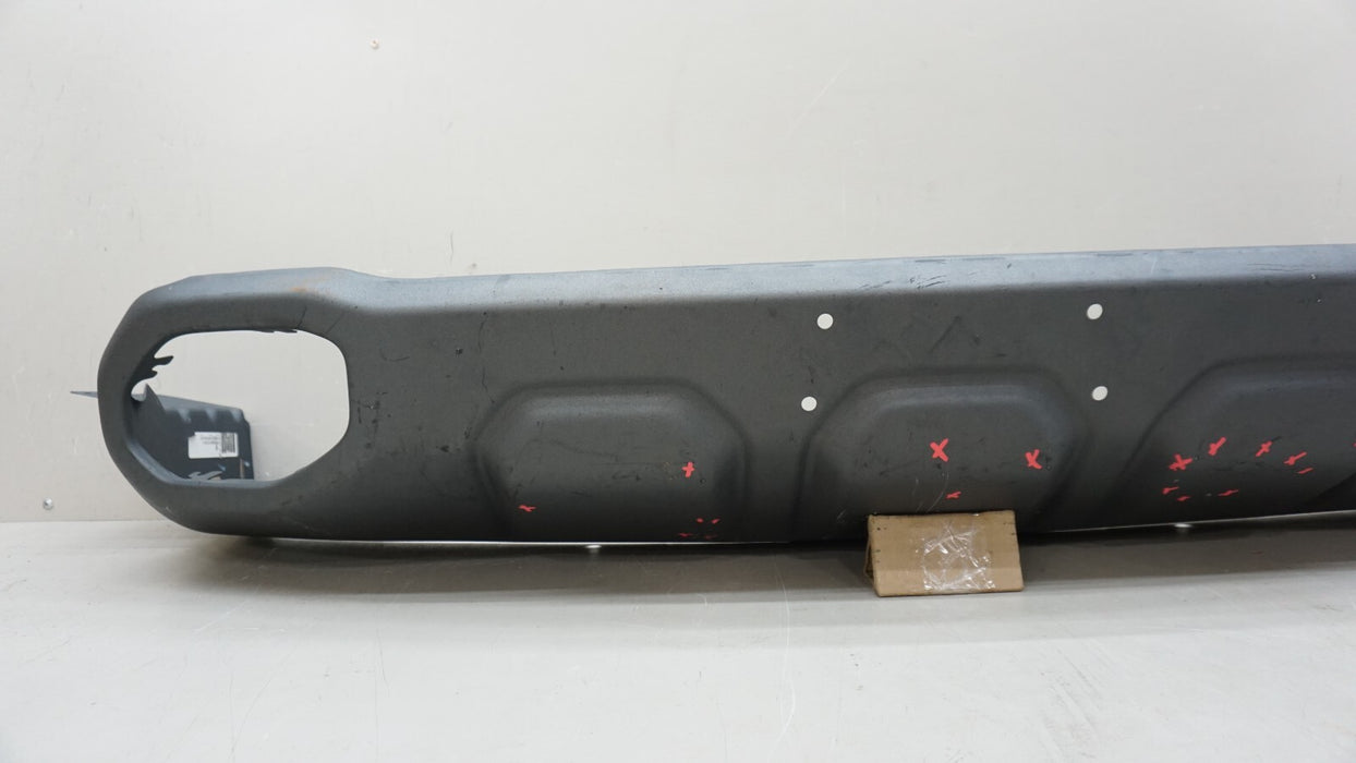 2021-2023 DODGE RAM 1500 TRX FRONT LOWER BUMPER COVER PANEL OEM PSV5ZB470C00U