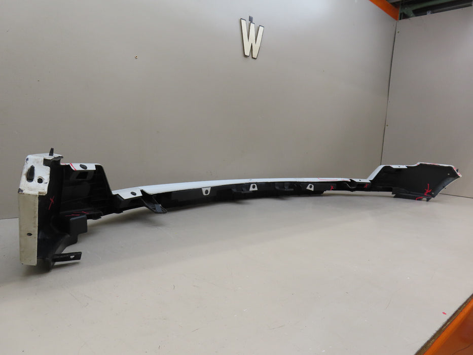 2009-2014 FORD F-150 FRONT UPPER BUMPER COVER OEM 9L34-17E857-AF