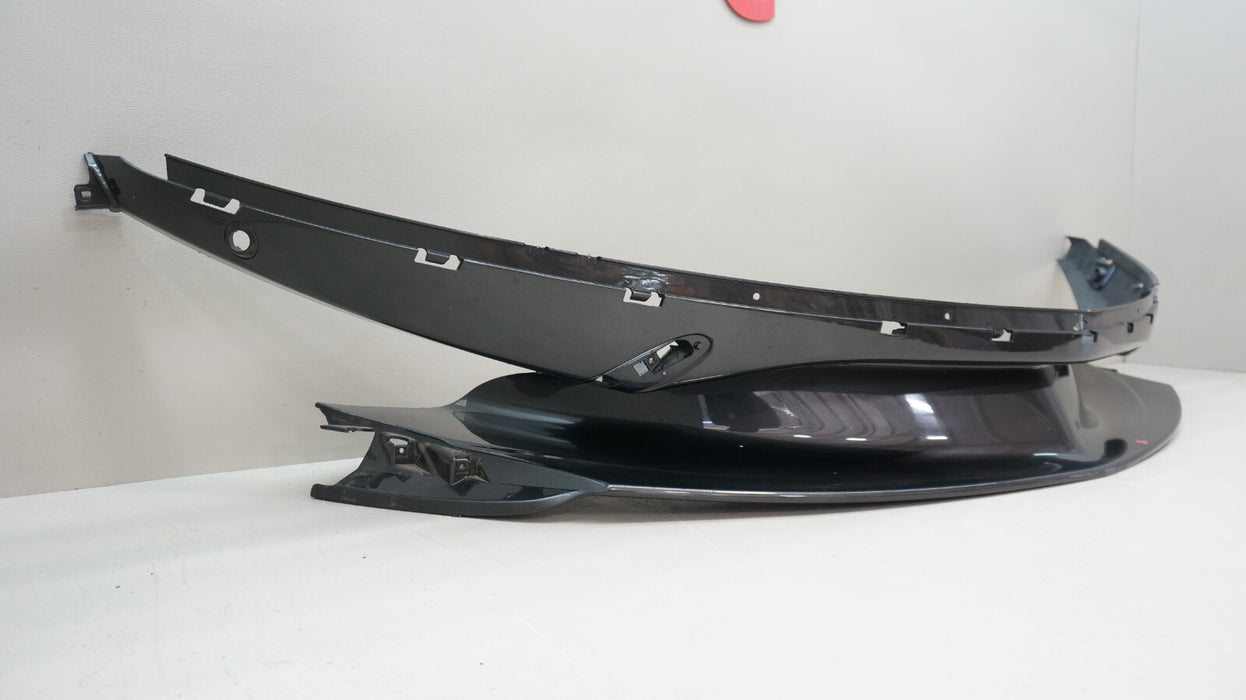 2016-2019 MCLAREN 570S FRONT LOWER BUMPER COVER VALANCE PANEL OEM 13A3784CP