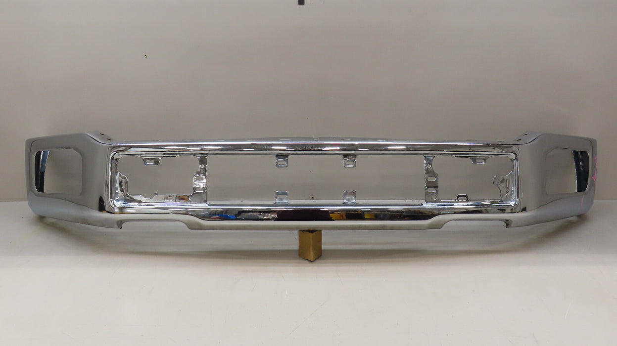 2018-2020 FORD F150 F-150 FRONT BUMPER METAL OEM