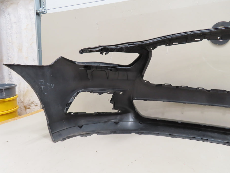 2016-2019 INFINITI QX60 BASE LUXE PURE FRONT BUMPER COVER PANEL OEM 62022-9NC0H