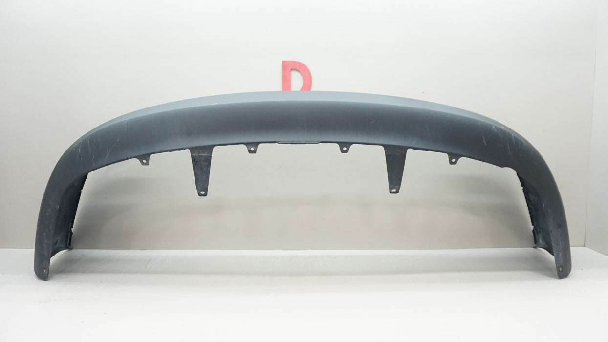 2013-2015 TOYOTA RAV4 REAR BUMPER COVER PANEL PLASTIC OEM 52159-0R070