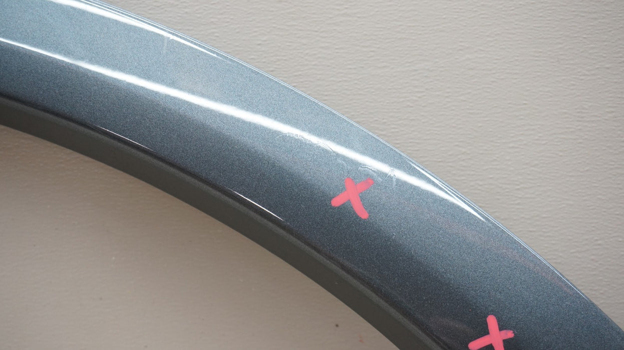 2018-2024 AUDI Q5 REAR RIGHT WHEEL ARCH MOLDING OEM 80A853818A