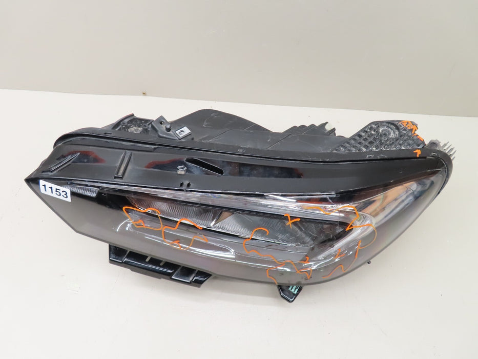 2020-2022 BUICK ENCORE FRONT LEFT DRIVER SIDE HEADLIGHT LIGHT LAMP HALOGEN OEM