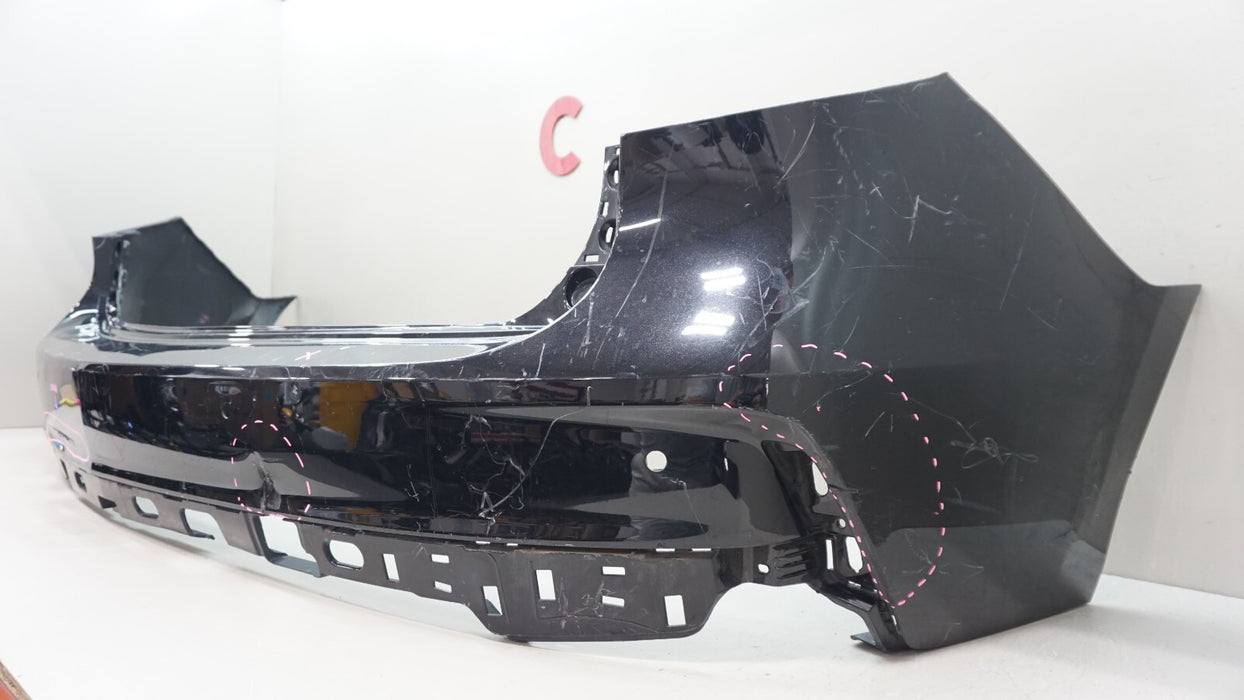 2017-2020 ACURA MDX REAR BUMPER COVER PANEL OEM 71501TZ5A000