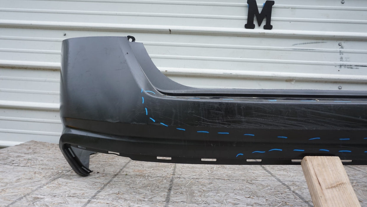 2018-2019 NISSAN ALTIMA REAR BUMPER COVER OEM 850226CA0H 18 19