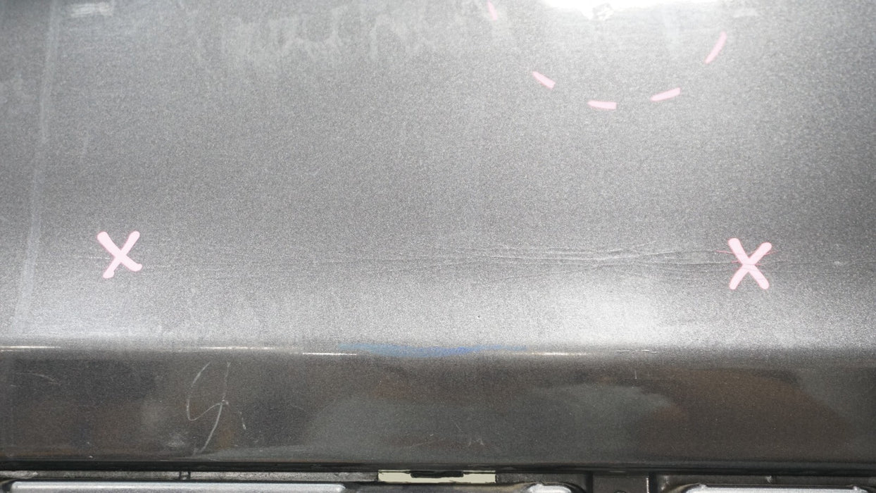 2016-2017 HONDA ACCORD REAR BUMPER COVER 71501-T3W-ZY00 OEM