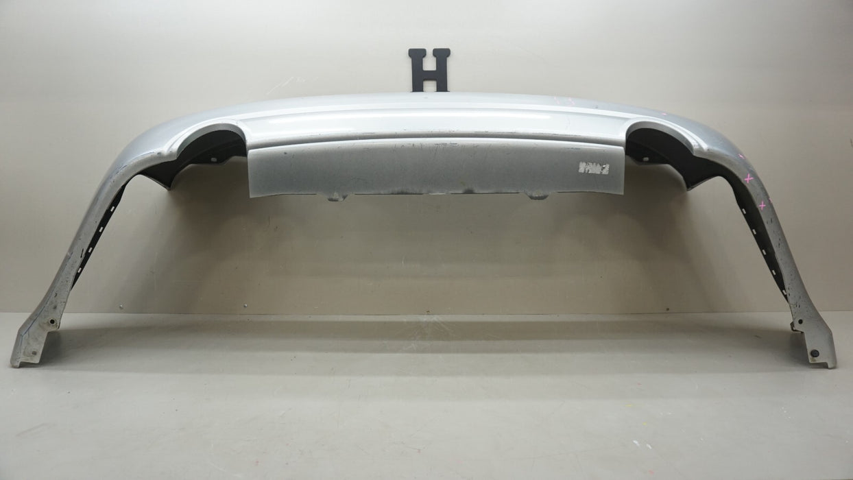 2007-2009 NISSAN ALTIMA 4DR SEDAN REAR BUMPER COVER PANEL OEM 85022-JA040