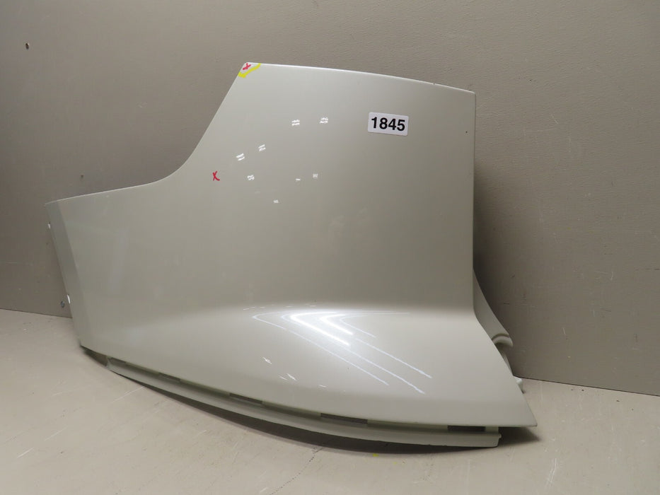 2008-2012 BUICK ENCLAVE REAR LEFT DRIVER SIDE UPPER BUMPER COVER OEM 25883243