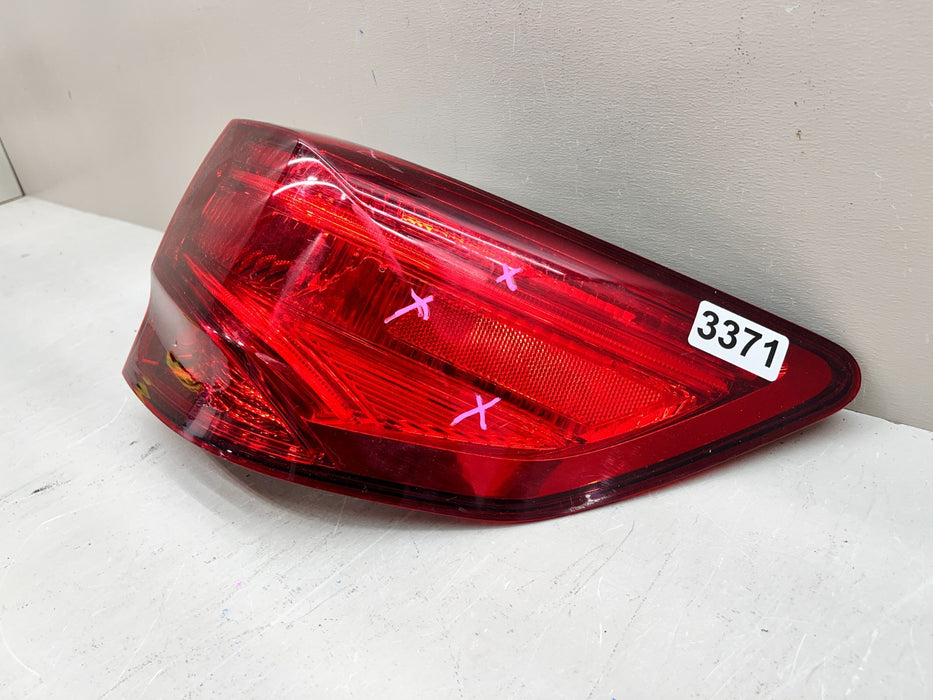 2014-2020 ACURA MDX RH RIGHT OUTER TAIL LIGHT OEM