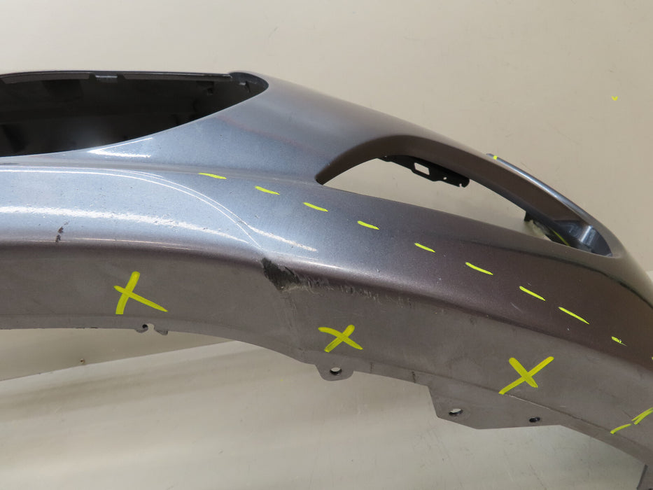 2012-2017 HYUNDAI VELOSTER FRONT BUMPER COVER OEM 86511-2V000