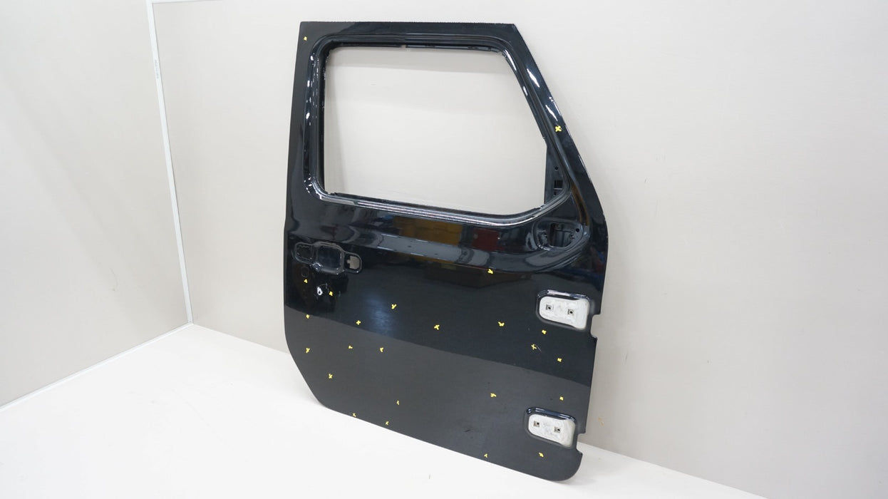 2018-2023 JEEP WRANGLER / RUBICON FRONT RIGHT PASSENGER SIDE DOOR OEM