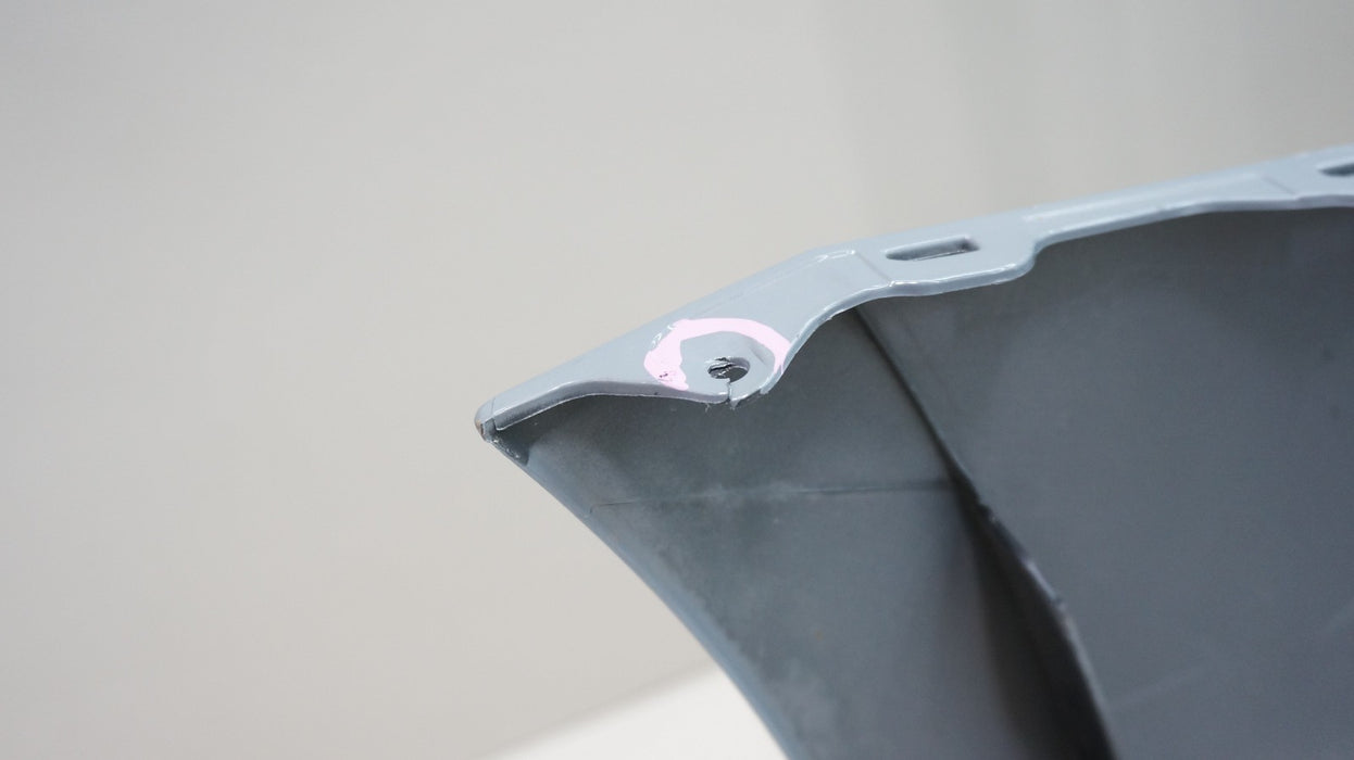 2023-2025 HONDA ACCORD REAR BUMPER COVER PANEL 71501-30A-A000 OEM