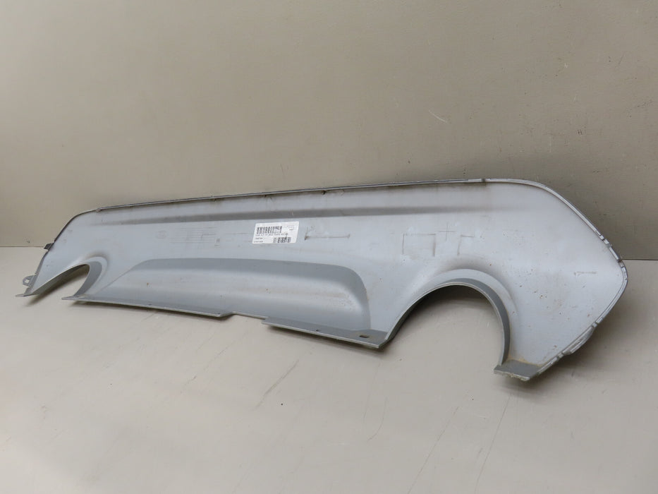 2013-2019 FORD ESCAPE REAR BUMPER LOWER VALANCE SKID PANEL OEM
