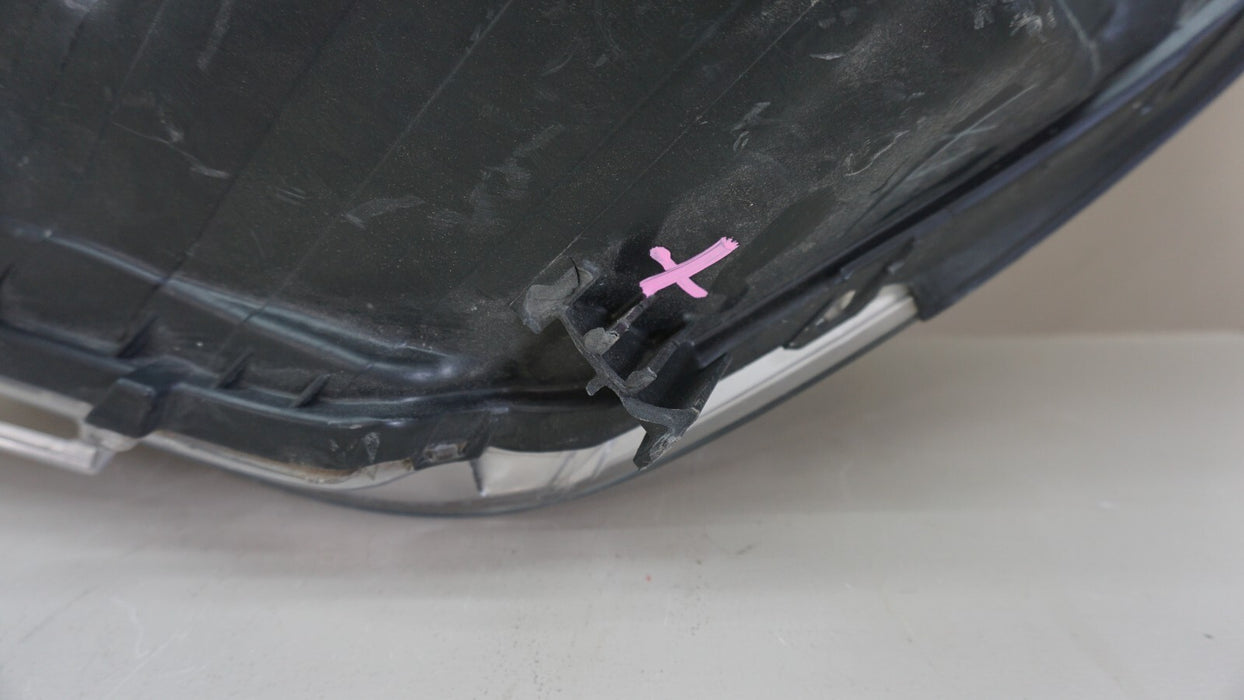 2011-2014 HYUNDAI SONATA RIGHT PASSENGER SIDE HEADLIGHT HALOGEN OEM 92102-3Q