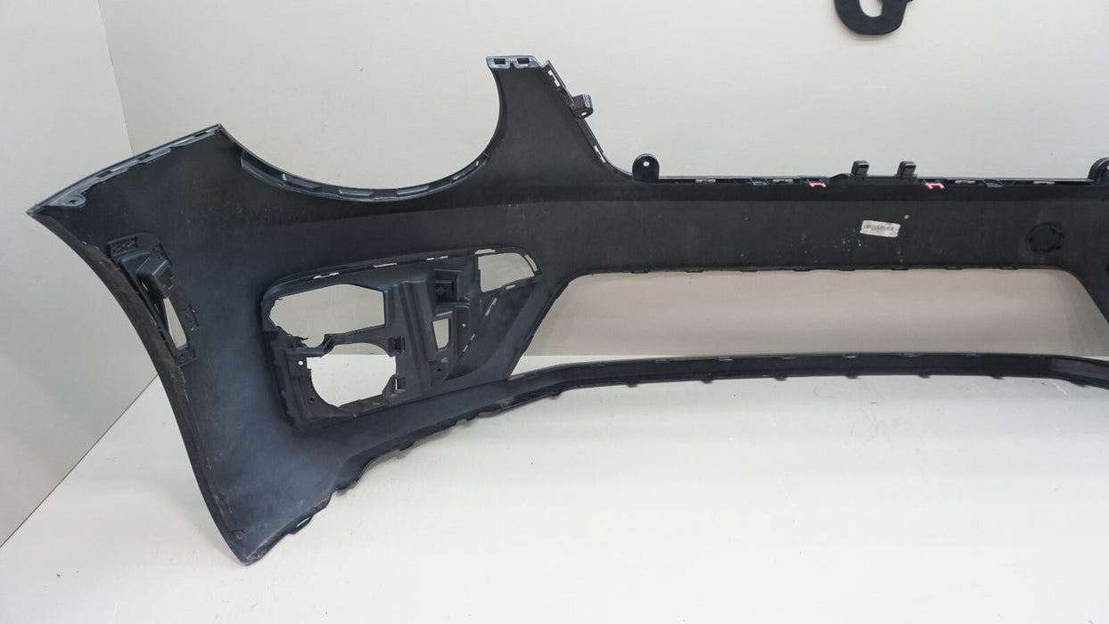 2012-2016 VOLKSWAGEN BEETLE FRONT BUMPER COVER 5C5807221P OEM