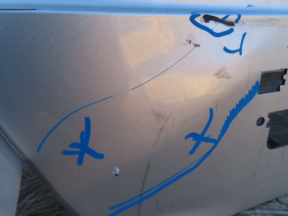 2020 2021 Kia Soul Rear Bumper Cover Oem