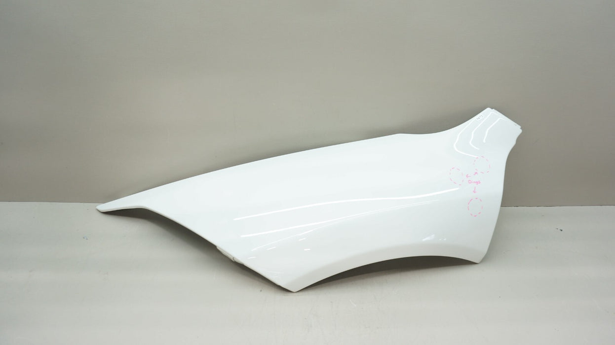 2012-2014 MCLAREN MP4-12C FRONT LEFT DRIVER SIDE FENDER OEM