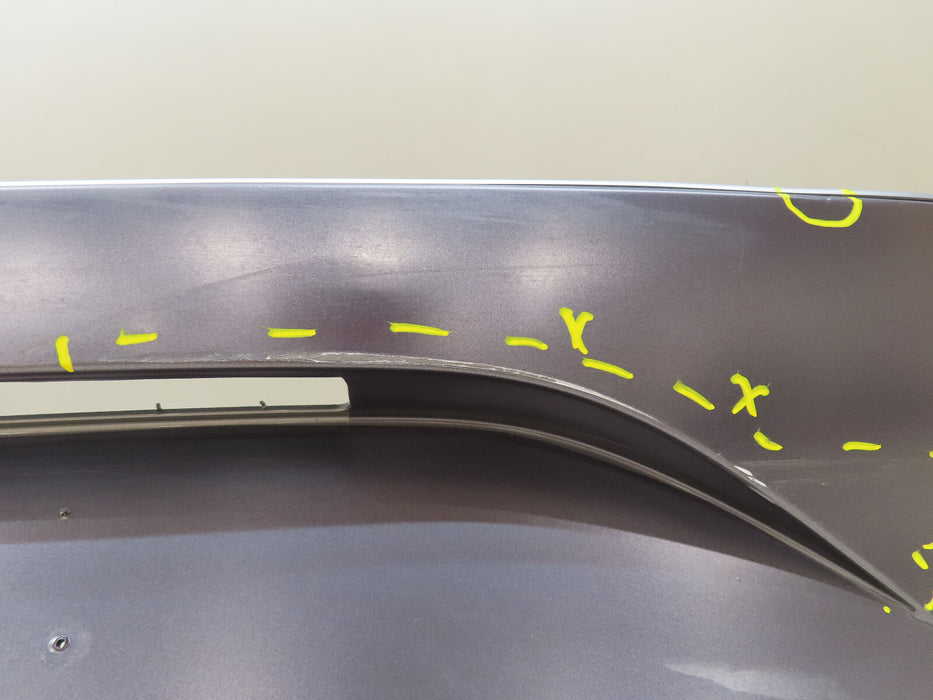 2022-2024 LUCID AIR GRAND TOURING P REAR LOWER PANEL DECK LID OEM P11-C415E1-07