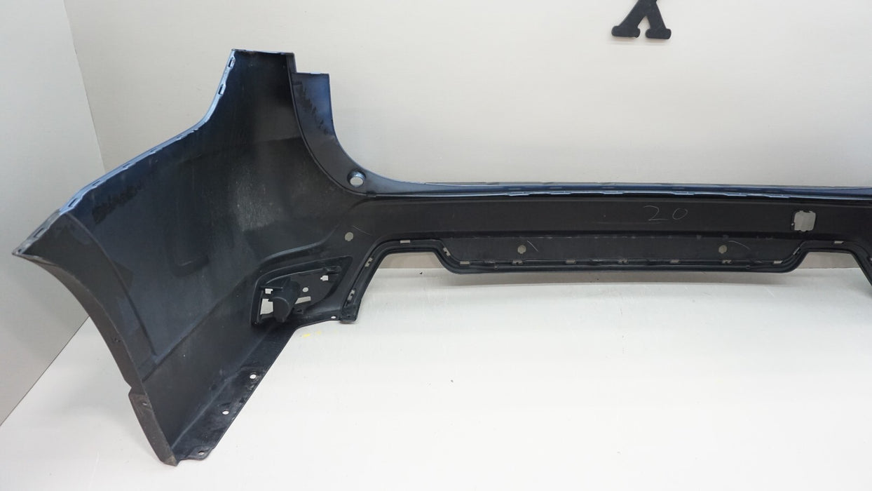 2019-2022 SUBARU FORESTER SPORT REAR BUMPER COVER PANEL OEM 57704SJ310