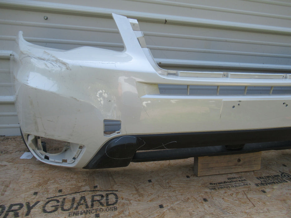 14 15 16 SUBARU FORESTER FRONT BUMPER COVER OEM