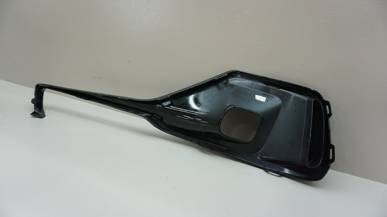 2021 HONDA ACCORD SPORT FRONT BUMPER RIGHT SIDE FOG LIGHT BAZEL OEM 71102TVAF100