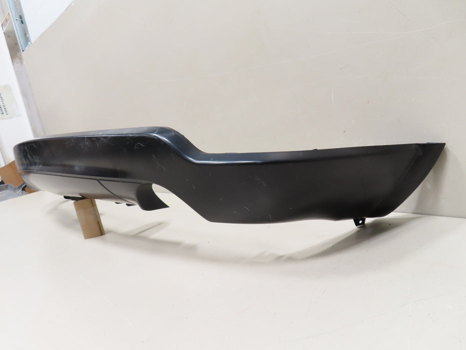 2012-2018 JEEP GRAND CHEROKEE REAR BUMPER LOWER COVER VALANCE OEM