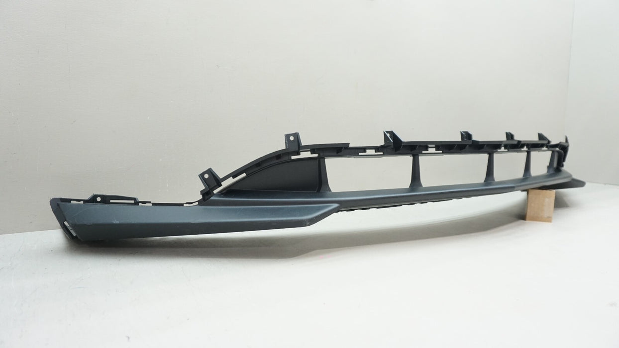 2016-2018 CHEVROLET MALIBU FRONT LOWER BUMPER COVER VALANCE PANEL OEM