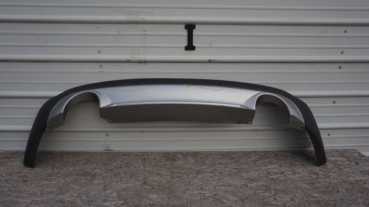 2020-2022 LINCOLN CORSAIR REAR LOWER BUMPER VALANCE OEM LJ7B17D781ACW 20 21 22