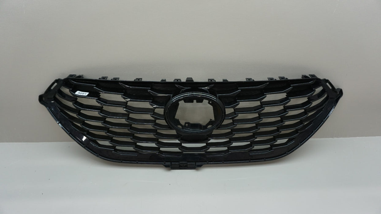 2020-2021 TOYOTA HIGHLANDER XSE FRONT BUMPER CENTER GRILL GRILLE OEM 53111-0E330