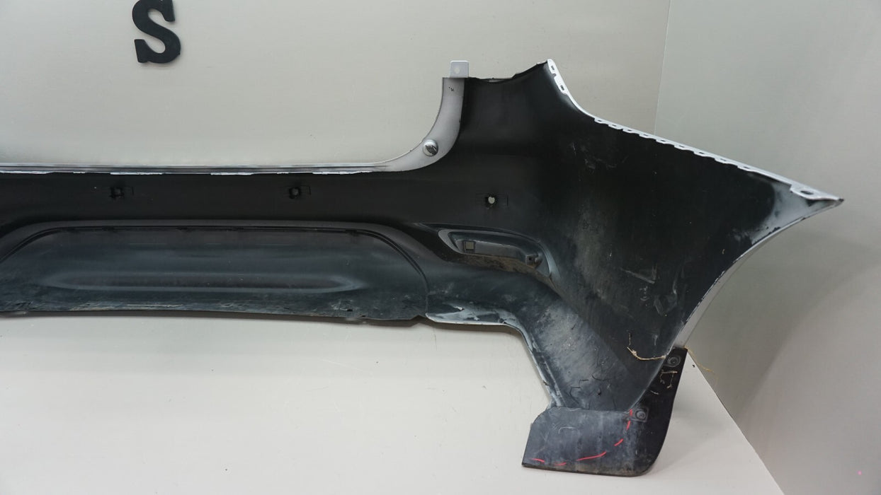 2016-2018 INFINITI QX60 REAR BUMPER COVER PANEL OEM 85022-9NC0H