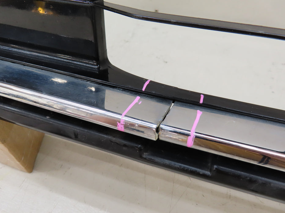 2020-2021 LINCOLN AVIATOR FRONT LOWER BUMPER COVER GRILLE GRILL LC5B-17K945 OEM
