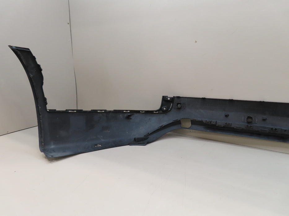 2020-2022 HYUNDAI PALISADE REAR LOWER VALANCE BUMPER COVER OEM DS73-17A894