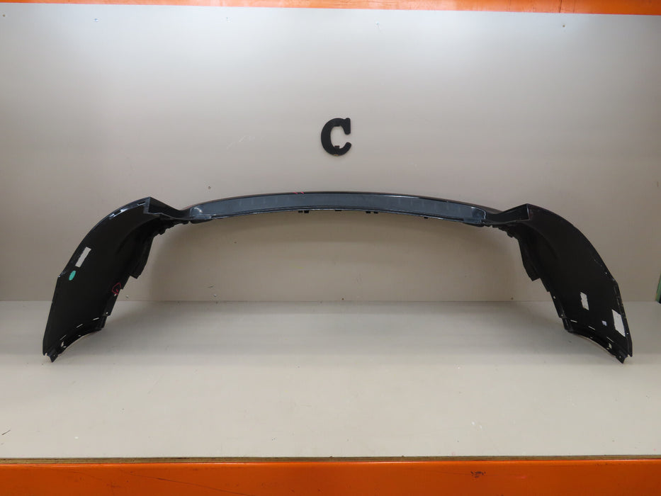2019 2020 LINCOLN NAUTILUS REAR BUMPER COVER OEM KA1B-17F001-ACW