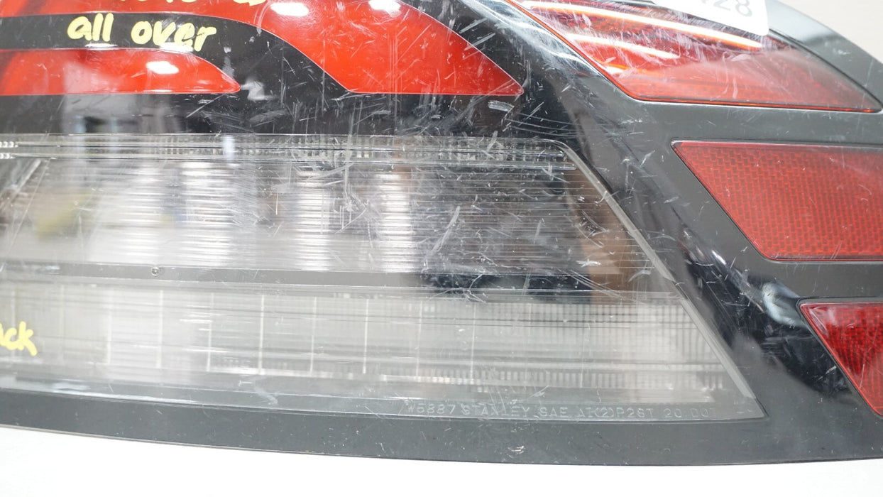 2023-2024 HONDA ACCORD REAR RIGHT PASSENGER SIDE TAIL LIGHT OEM