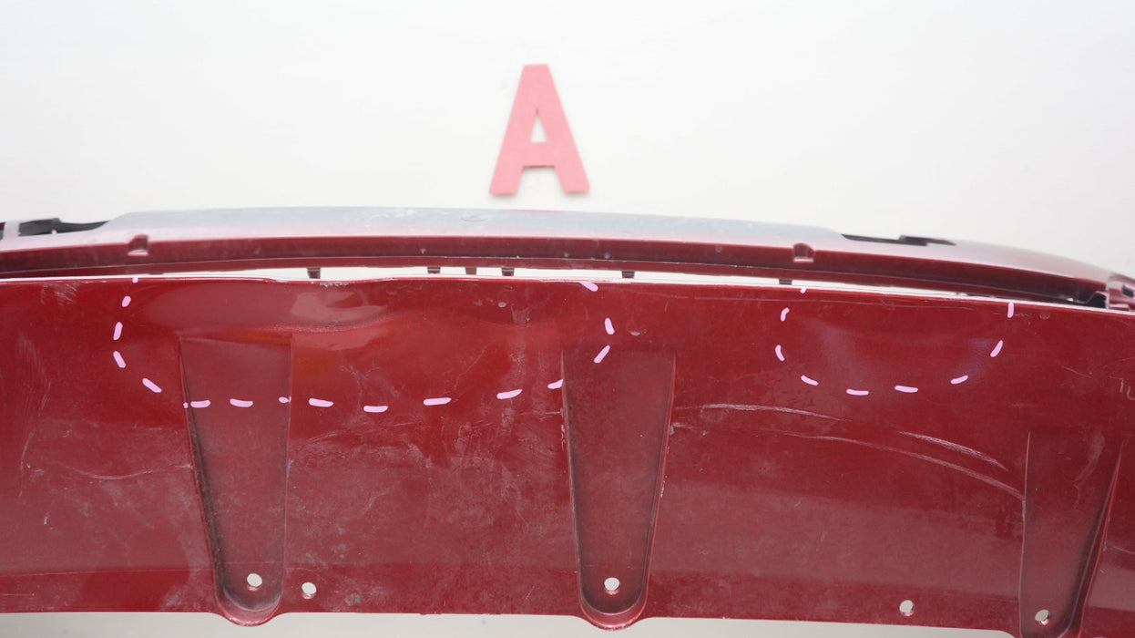 2024-2025 BMW 5-SERIES G60 FRONT BUMPER COVER 51118084653 OEM