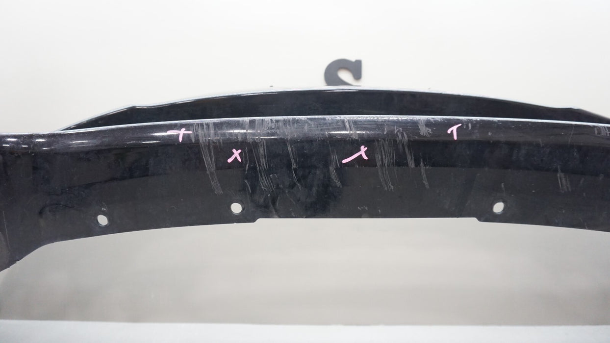 2016-2018 NISSAN SENTRA FRONT BUMPER COVER 620223YU0H OEM 16 17 18