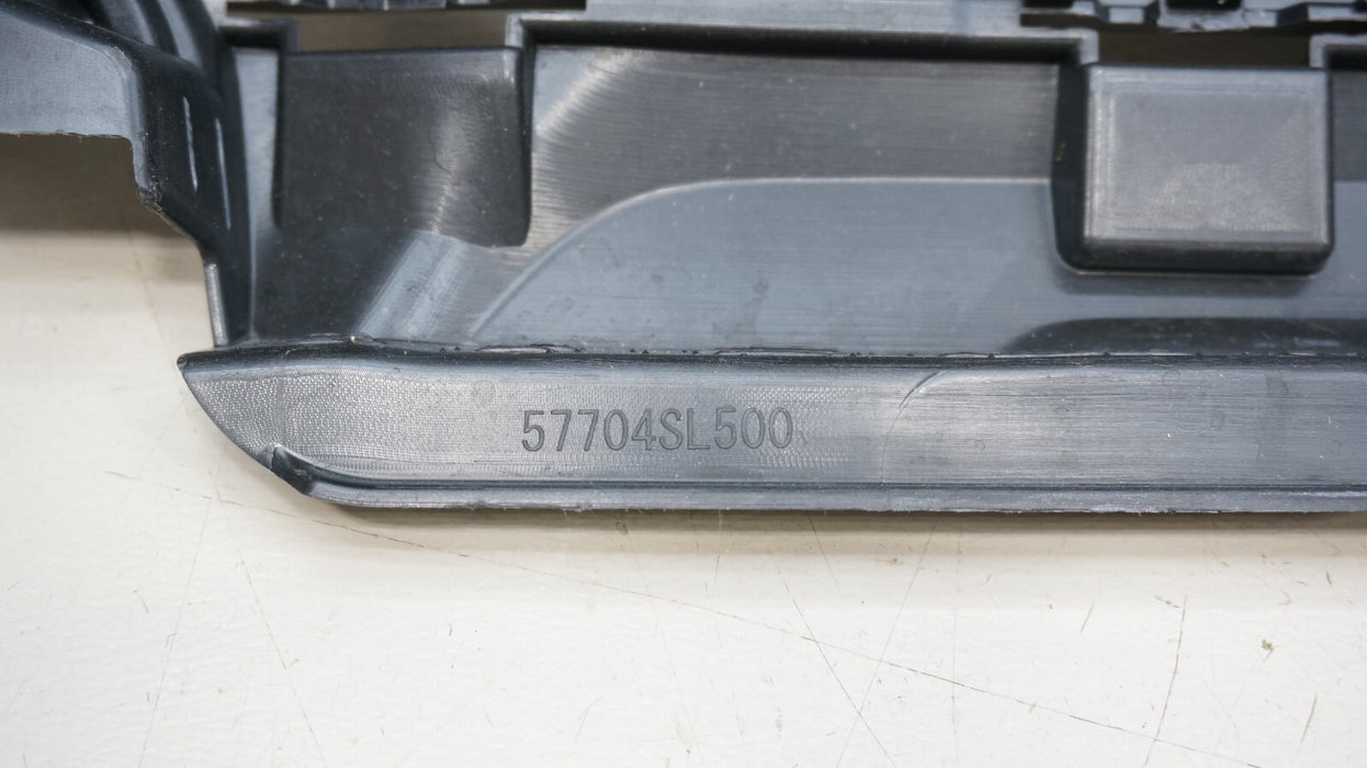 2025 SUBARU FORESTER REAR BUMPER COVER PANEL OEM 57704SL500