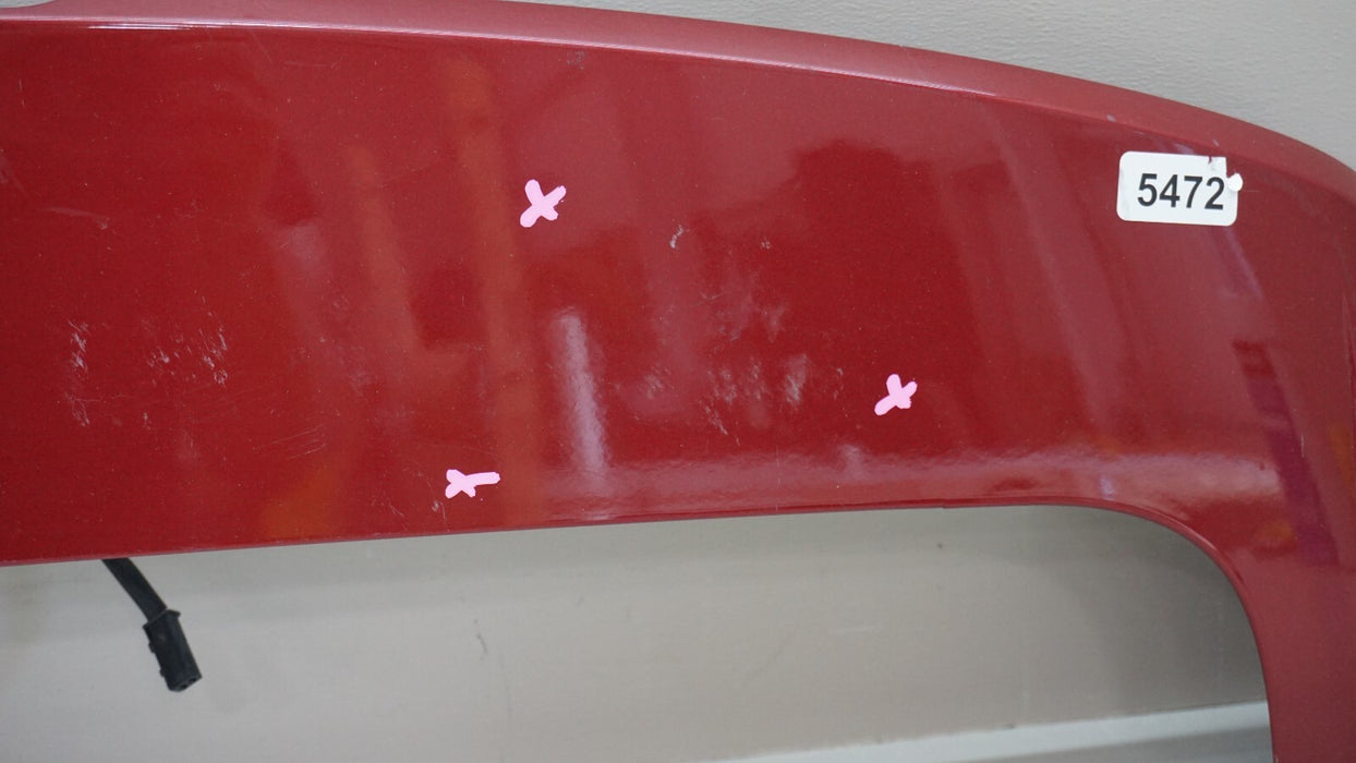 2017-2019 BUICK ENCORE REAR TAILGATE SPOILER W/ THIRD LIGHT LAMP OEM 95978986