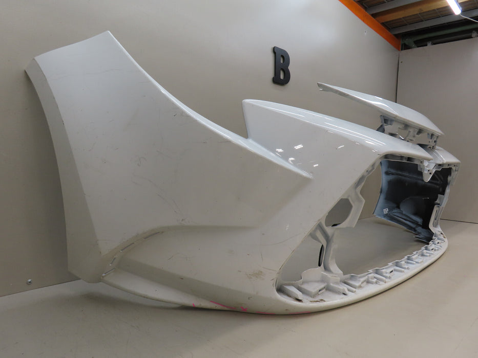 2020 2021 2022 TOYOTA COROLLA FRONT BUMPER COVER OEM