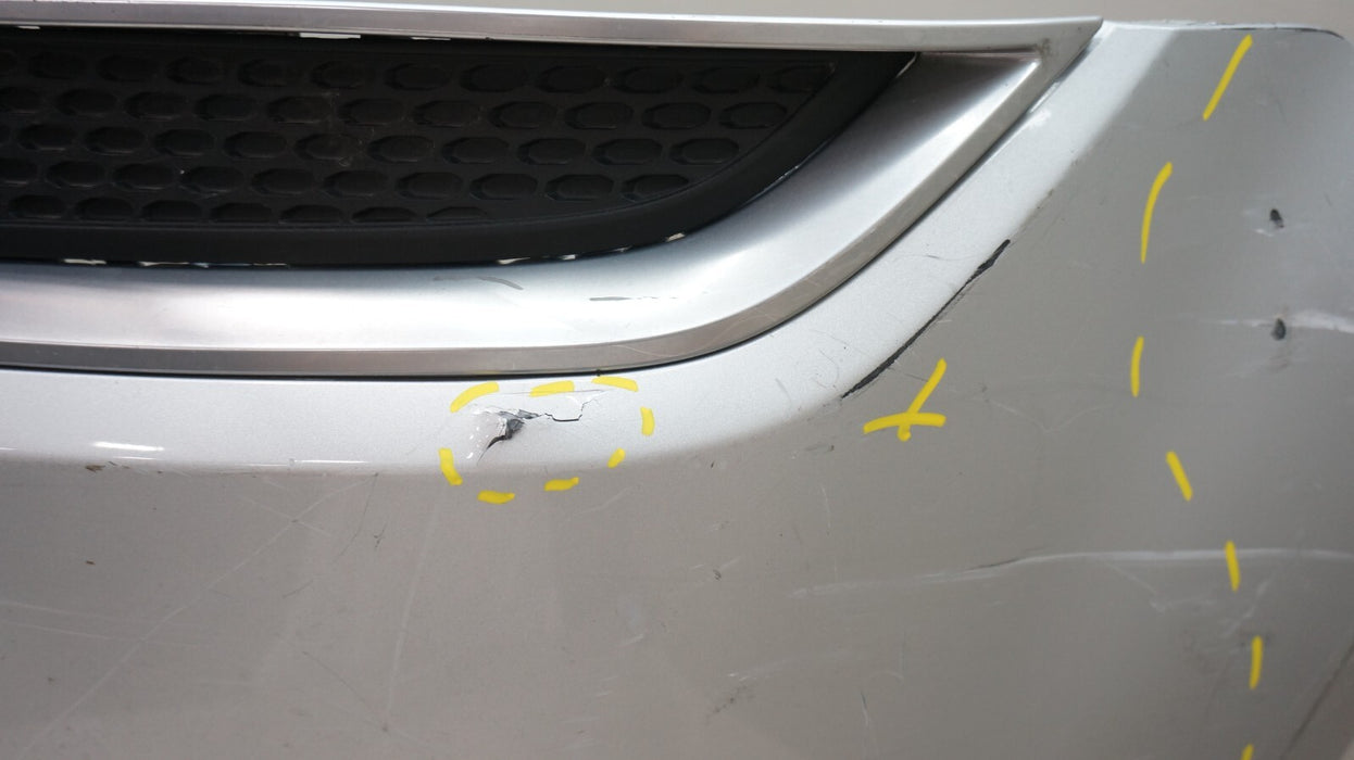 2013-2016 GMC ACADIA FRONT BUMPER COVER PANEL WITH GRILLE OEM