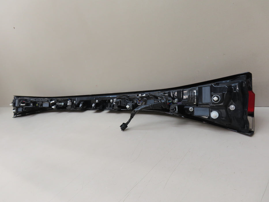 2023 2024 LEXUS RX350 REAR CENTER LIFT GATE TAIL LIGHT OEM