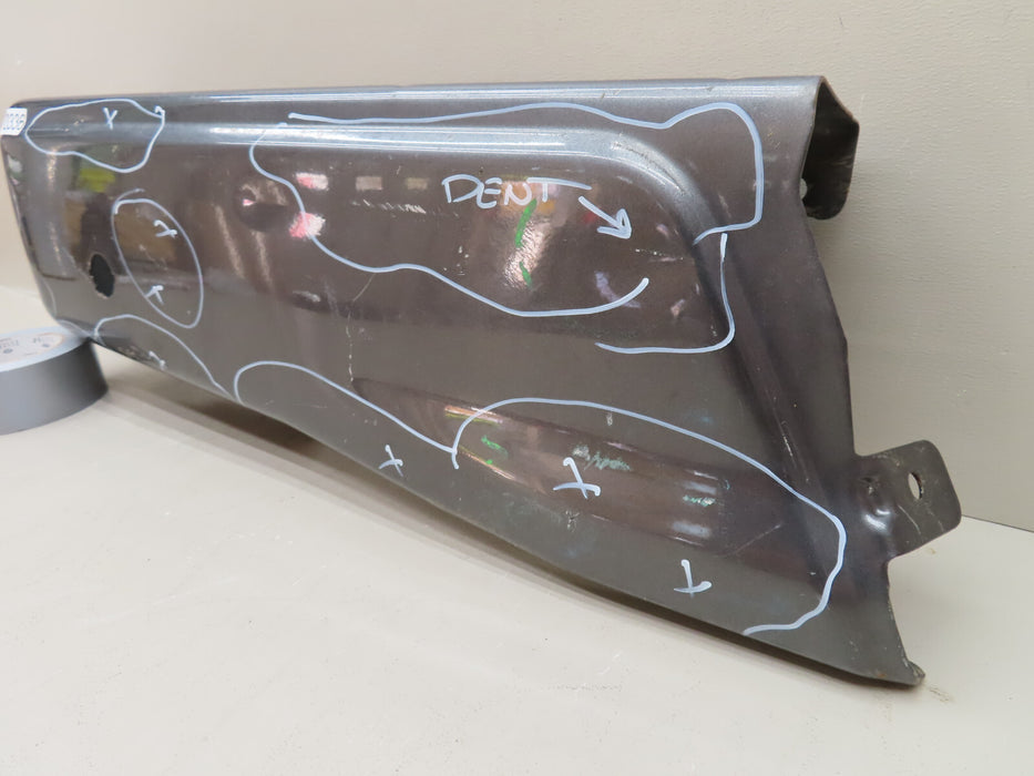 2015-2020 FORD F-150 F150 REAR LEFT SIDE BUMPER END CAP COVER OEM