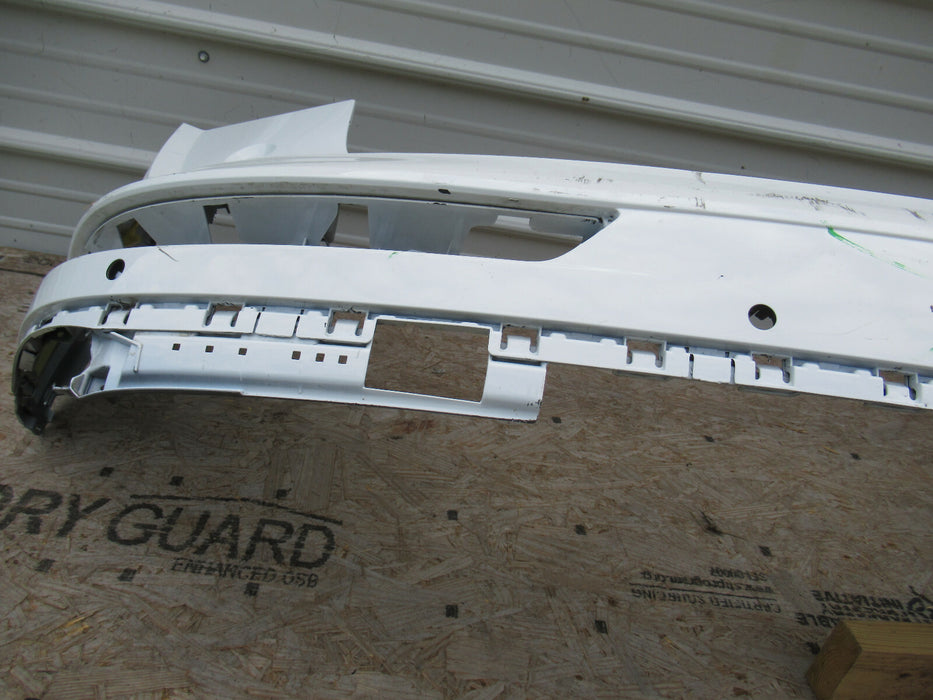 2017 2018 AUDI Q5 REAR BUMPER COVER OEM