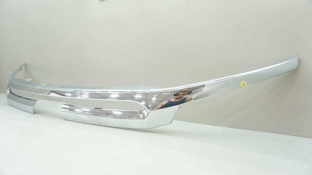 2017-2020 HONDA RIDGELINE SEDAN FRONT UPPER GRILLE OEM 71151-T6ZA-A0