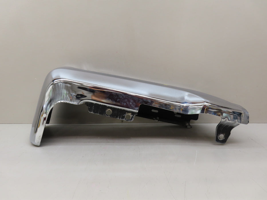 2017-2022 FORD F250 F-250 F350 F-350 REAR LEFT DRIVER SIDE BUMPER END CAP OEM