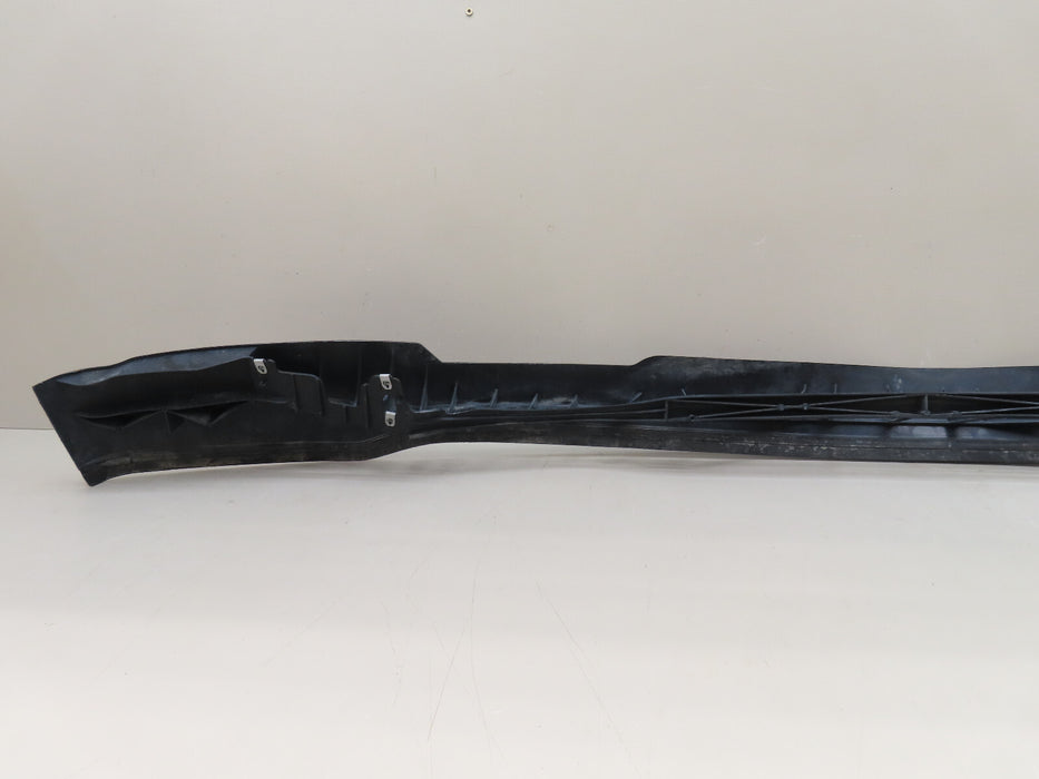 2021 2022 2023 FORD F-150 FRONT LOWER AIR DAM DEFLECTOR COVER OEM ML34-17D997