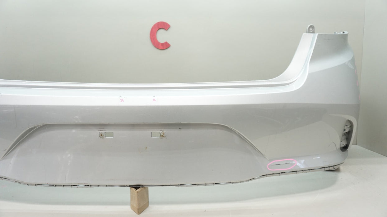 2018-2019 HYUNDAI SONATA REAR BUMPER COVER PANEL OEM 86611-C2700 OEM