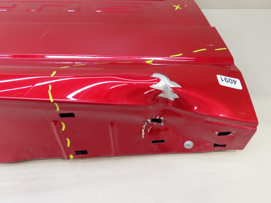 2020-2022 FORD F-250 F-350 F250 F350 REAR SUPER DUTY TAILGATE OEM
