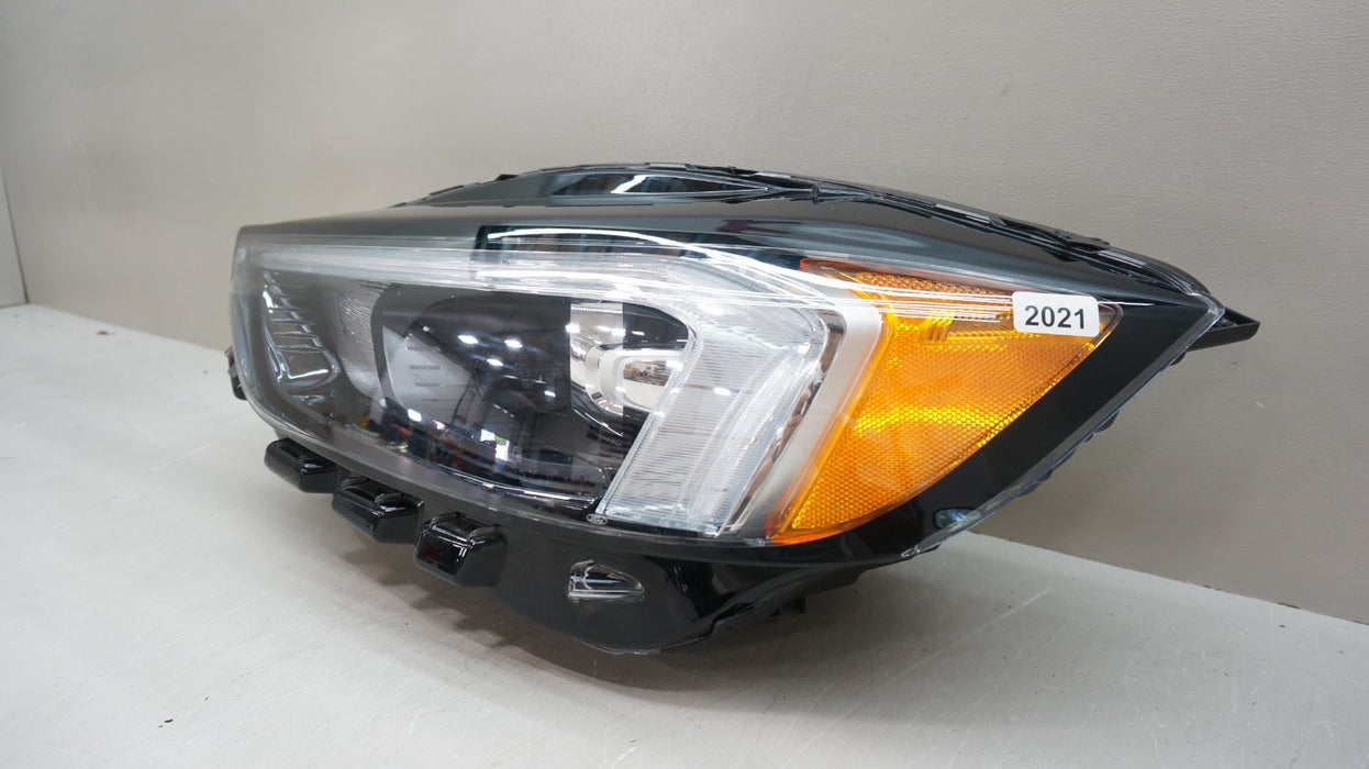 *MINT* 2019-2024 FORD EDGE FRONT LEFT DRIVER SIDE LED HEADLIGHT OEM KT4B13W030CH